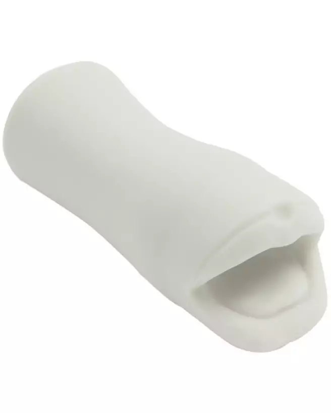 Masturbateur Mouth Stroker de Doc Johnson pour expérience orale réaliste-1
