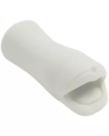 Masturbateur Mouth Stroker de Doc Johnson pour expérience orale réaliste-1