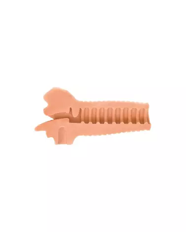 Masturbateur Vibrant Courtney de Curve Toys pour Plaisir Oral Realiste et Intense-4