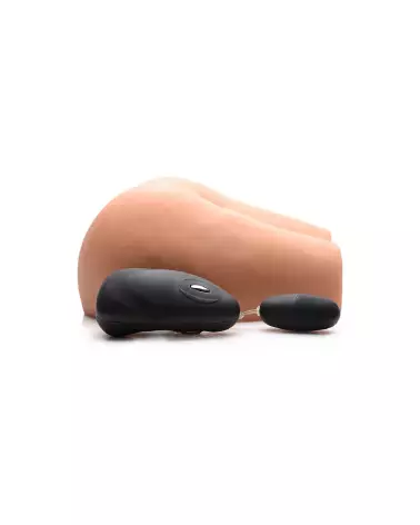 Image du masturbateur Karla Vibrating Butt Missionary de Curve Toys-3
