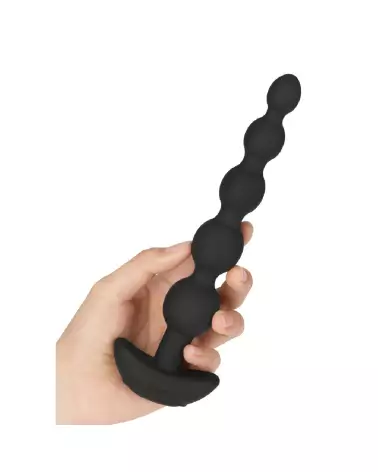 Cinco Vibrating Anal Beads par COTR Inc, chapelet anal de luxe-7