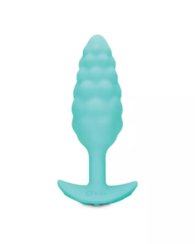 Bump Texture Plug vibrant de COTR Inc, plug anal en silicone pour débutants et experts-1