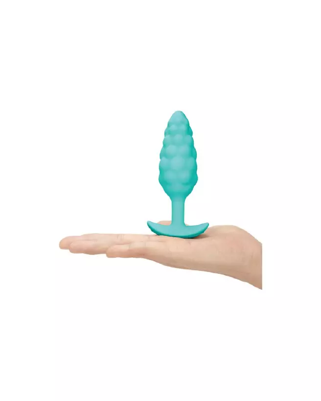 Bump Texture Plug vibrant de COTR Inc, plug anal en silicone pour débutants et experts-5