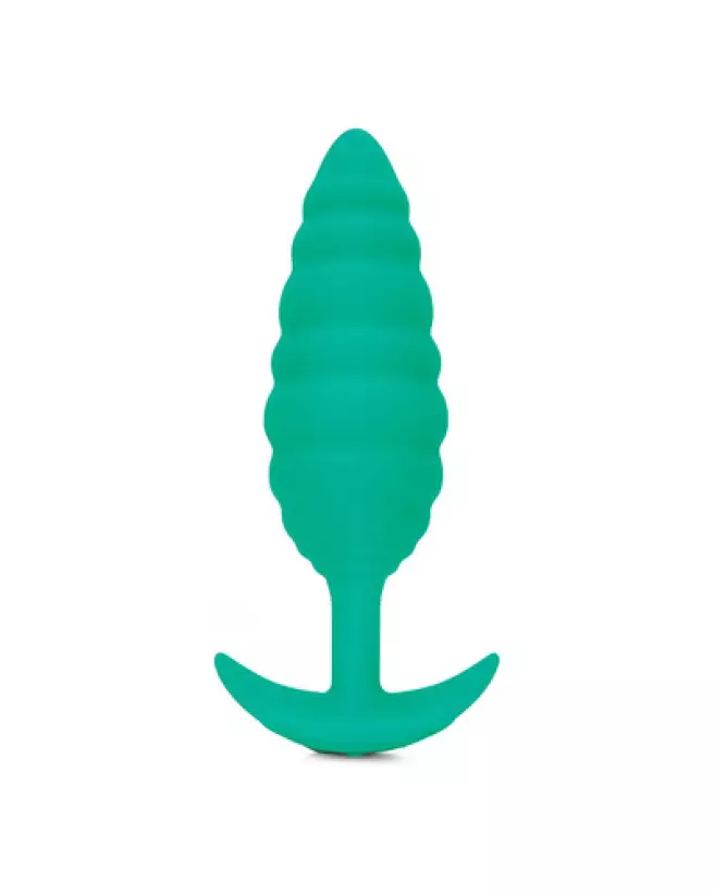 Image du Twist Texture Plug de COTR Inc, plug anal vibrant pour stimulation intense-1