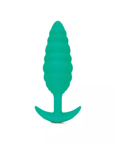 Image du Twist Texture Plug de COTR Inc, plug anal vibrant pour stimulation intense-1