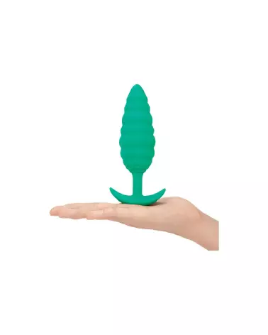 Image du Twist Texture Plug de COTR Inc, plug anal vibrant pour stimulation intense-4
