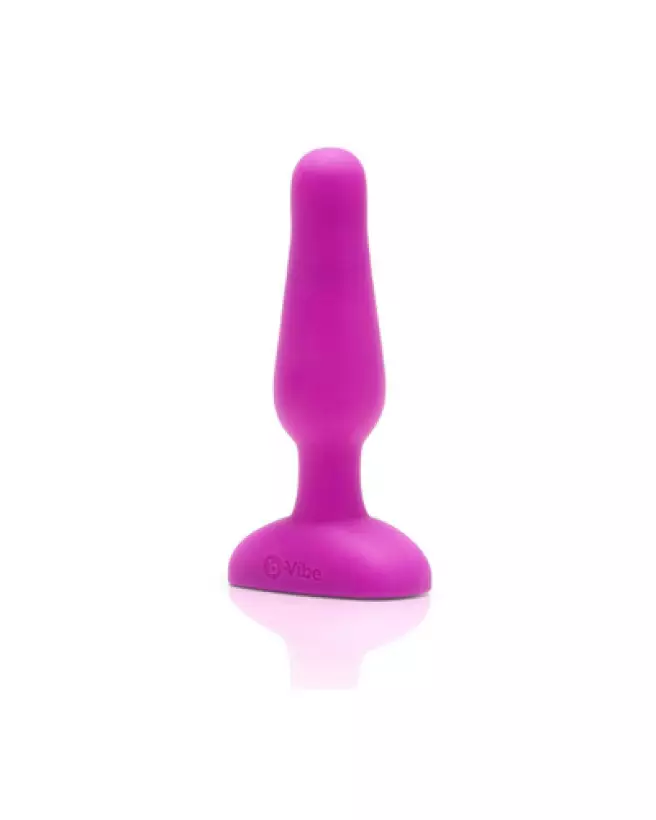 Image du Novice Plug Vibrating Butt Plug de COTR Inc., idéal pour débutants en plug anal-1