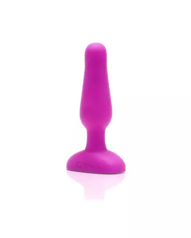 Image du Novice Plug Vibrating Butt Plug de COTR Inc., idéal pour débutants en plug anal-1