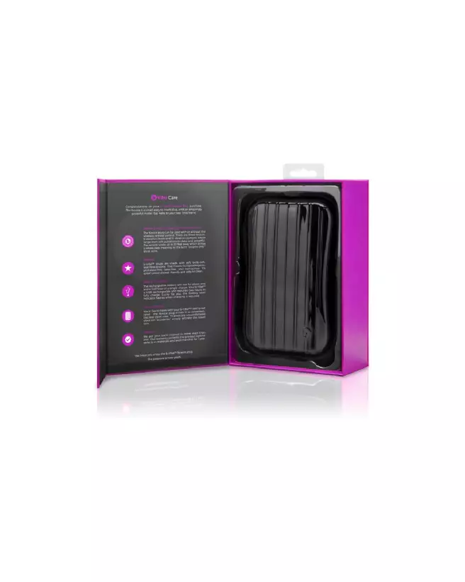 Image du Novice Plug Vibrating Butt Plug de COTR Inc., idéal pour débutants en plug anal-4