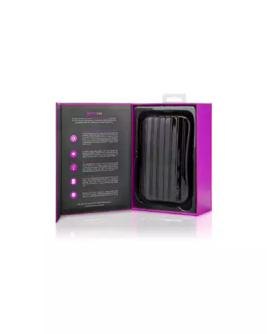 Image du Novice Plug Vibrating Butt Plug de COTR Inc., idéal pour débutants en plug anal-4