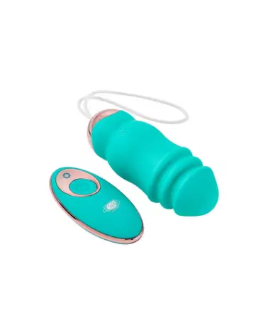 Image de l'œuf vibrant télécommandé Cloud 9 avec mouvements de va-et-vient-1