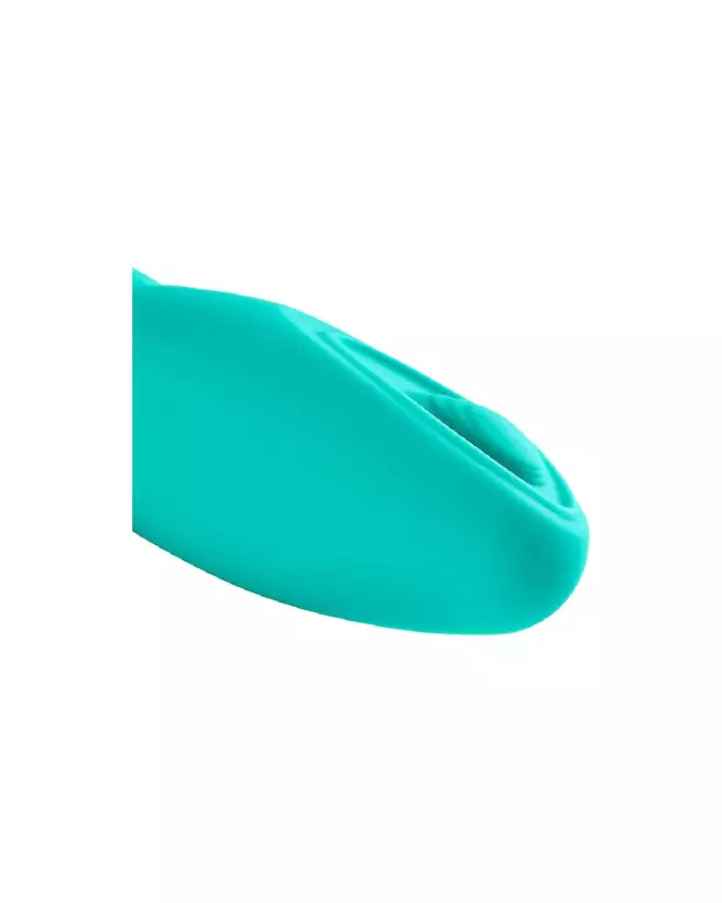 Image des œufs vibrants télécommandés Cloud 9 avec mouvement pulsatile pour plaisir discret et intensifié-4