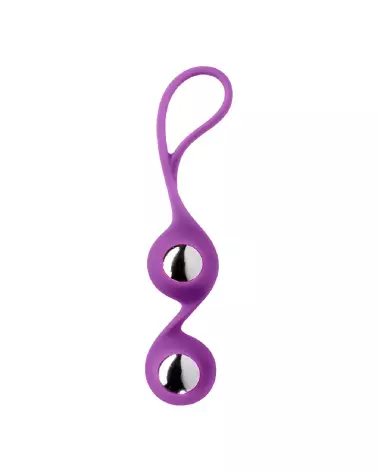 Image du produit Duo Kegel Balls with Sleeve de Cloud 9 pour renforcement pelvien-5