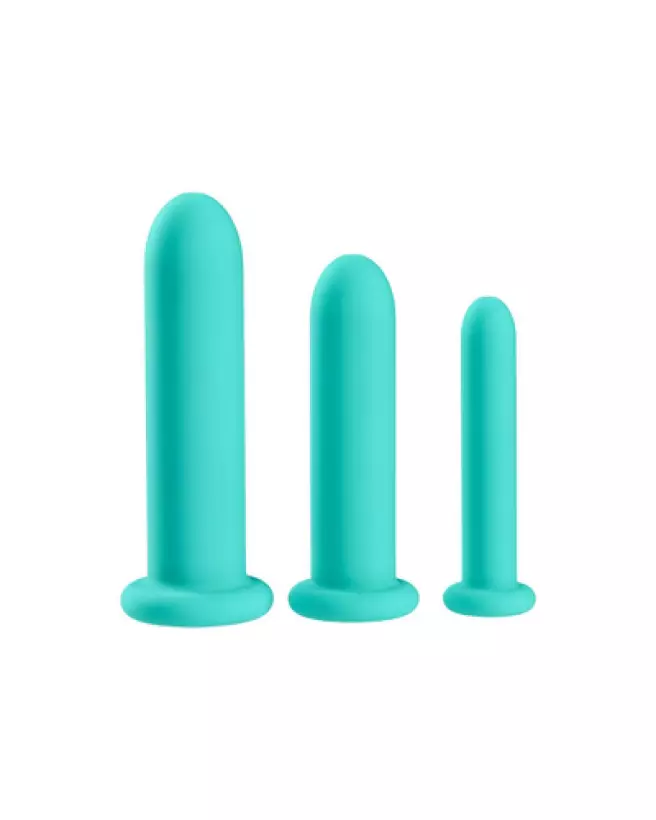 Image du Set de Dilatateurs Cloud 9 en Silicone pour Vaginisme-1