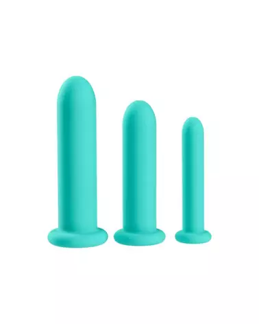 Image du Set de Dilatateurs Cloud 9 en Silicone pour Vaginisme-1