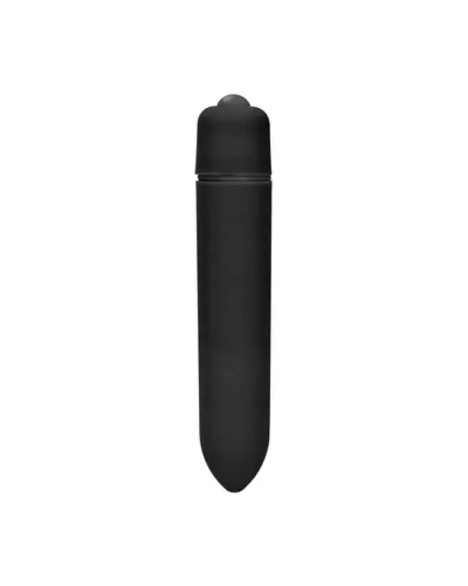 Image Mini Vibro 1 Speed Bullet Noir par Be Good Tonight - Compact et Efficace-1