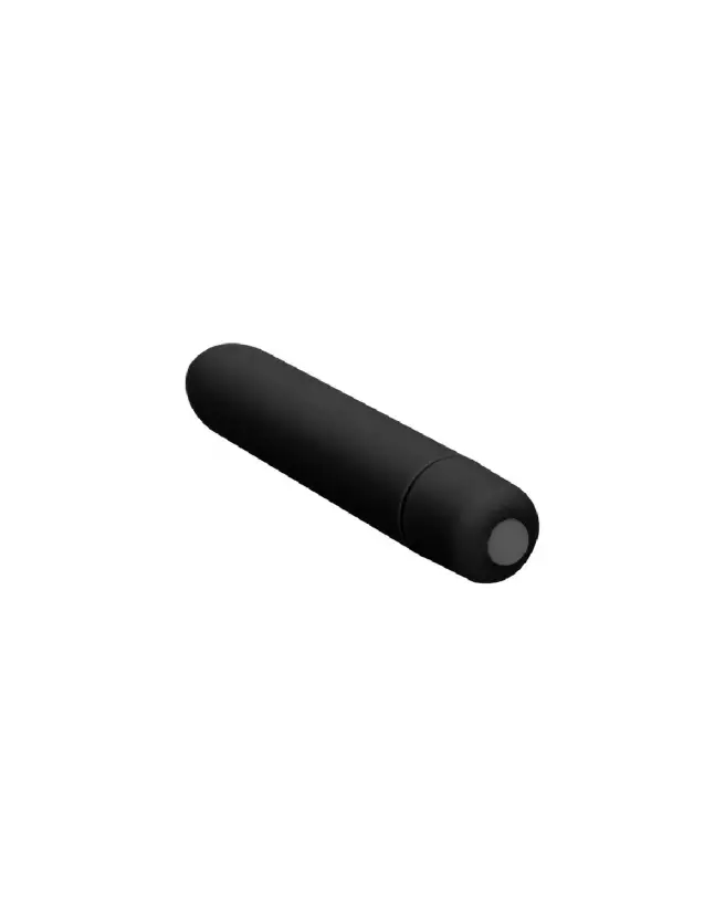 Image Mini Vibro 1 Speed Bullet Noir par Be Good Tonight - Compact et Efficace-4