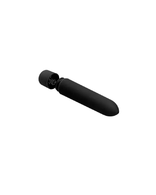 Image Mini Vibro 1 Speed Bullet Noir par Be Good Tonight - Compact et Efficace-5