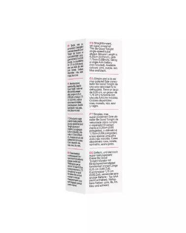 Mini Vibro 1 Speed Bullet de Be Good Tonight : vibromasseur discret et puissant-3