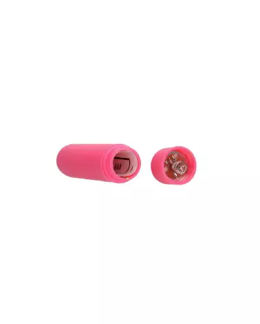 Mini Vibro 1 Speed Bullet de Be Good Tonight : vibromasseur discret et puissant-6
