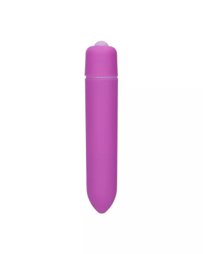 Image du Mini Vibro 1 Speed Bullet Purple par Be Good Tonight, compact et puissant-1