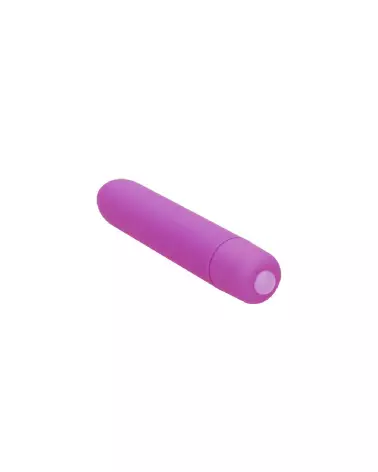 Image du Mini Vibro 1 Speed Bullet Purple par Be Good Tonight, compact et puissant-4