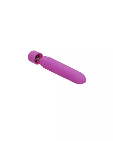 Image du Mini Vibro 1 Speed Bullet Purple par Be Good Tonight, compact et puissant-5