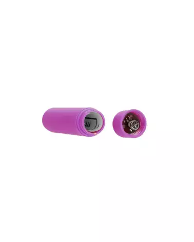 Image du Mini Vibro 1 Speed Bullet Purple par Be Good Tonight, compact et puissant-6