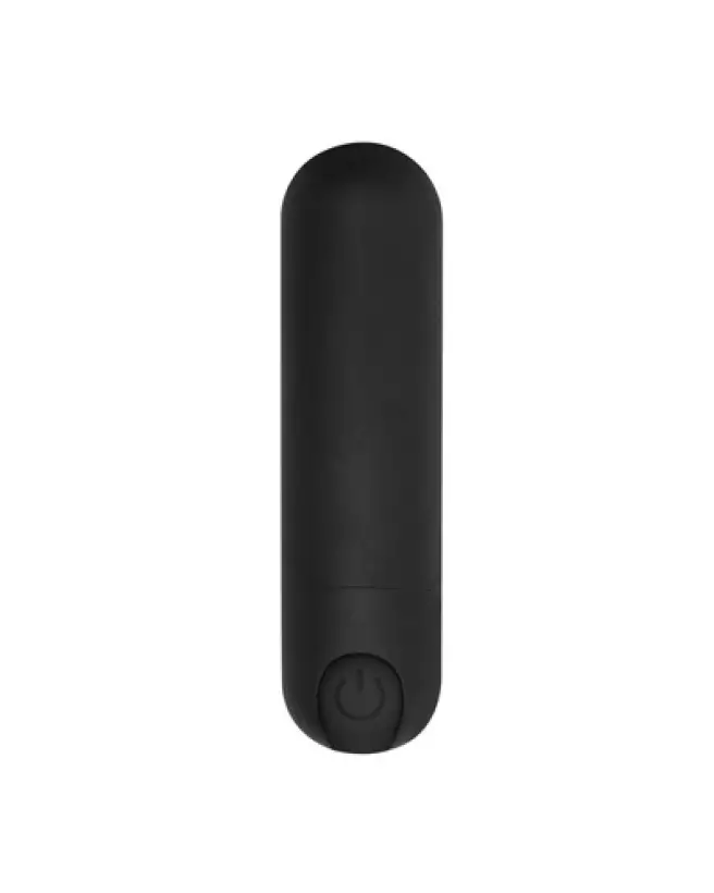Mini Vibro 10 Speed Rechargeable Bullet de Be Good Tonight - Vibromasseur compact et puissant-1