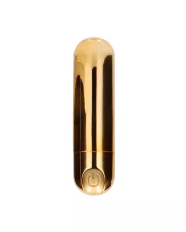Image du Mini Vibro 10 Speed Rechargeable Bullet par Be Good Tonight, jouet intime et discret-1