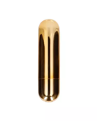 Image du Mini Vibro 10 Speed Rechargeable Bullet par Be Good Tonight, jouet intime et discret-4