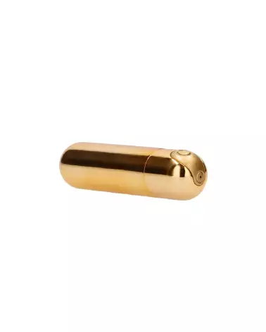 Image du Mini Vibro 10 Speed Rechargeable Bullet par Be Good Tonight, jouet intime et discret-5