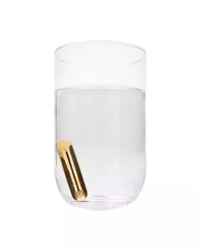 Image du Mini Vibro 10 Speed Rechargeable Bullet par Be Good Tonight, jouet intime et discret-6