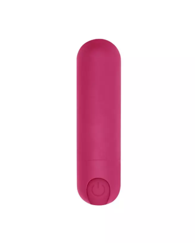 Mini Vibro 10 Speed Rechargeable Bullet de Be Good Tonight, design discret et puissant-1