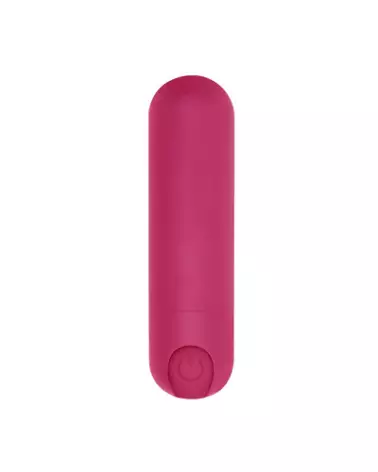 Mini Vibro 10 Speed Rechargeable Bullet de Be Good Tonight, design discret et puissant-1