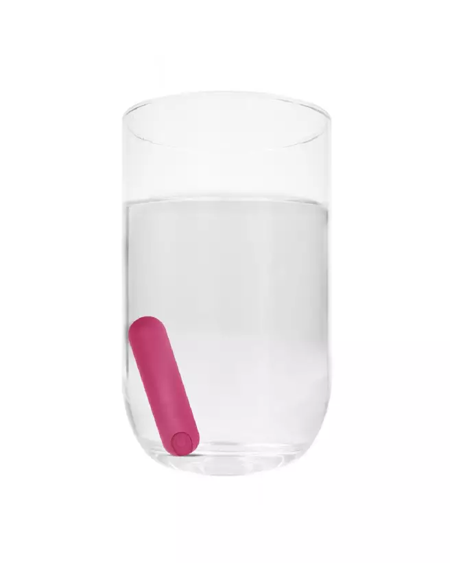 Mini Vibro 10 Speed Rechargeable Bullet de Be Good Tonight, design discret et puissant-6