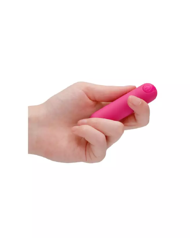 Mini Vibro 10 Speed Rechargeable Bullet de Be Good Tonight, design discret et puissant-7