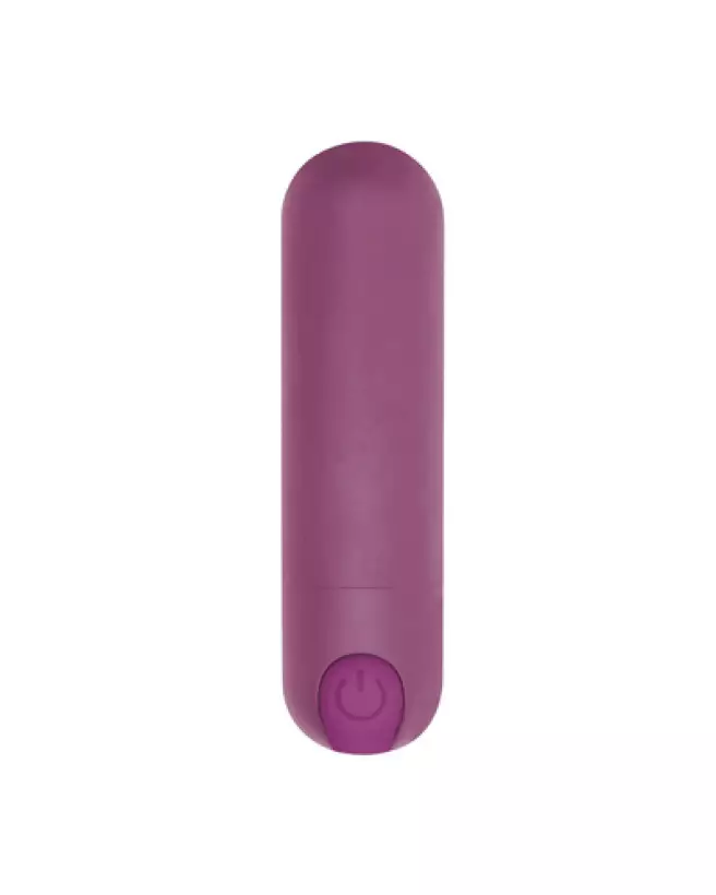Mini Vibro 10 Speed Rechargeable Bullet de Be Good Tonight, compact et puissant-1