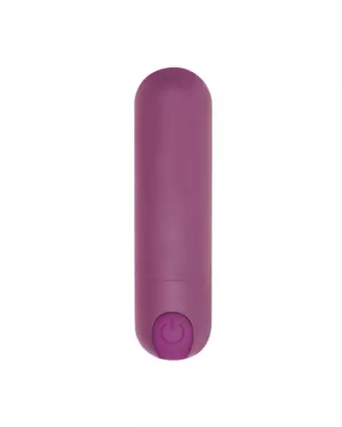 Mini Vibro 10 Speed Rechargeable Bullet de Be Good Tonight, compact et puissant-1