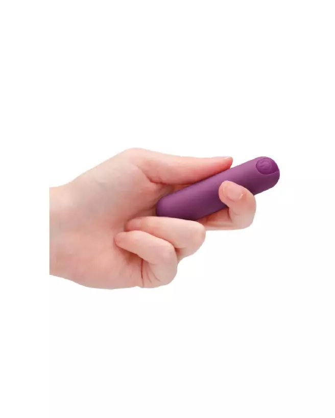Mini Vibro 10 Speed Rechargeable Bullet de Be Good Tonight, compact et puissant-7