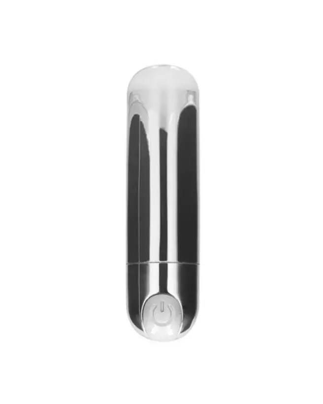 Mini Vibro 10 Speed Rechargeable Bullet Be Good Tonight by Shots-1