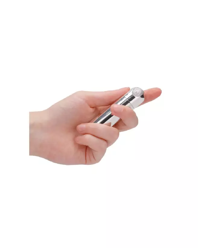 Mini Vibro 10 Speed Rechargeable Bullet Be Good Tonight by Shots-7