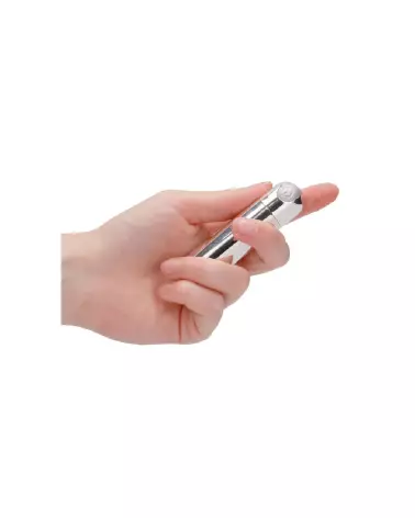 Mini Vibro 10 Speed Rechargeable Bullet Be Good Tonight by Shots-7