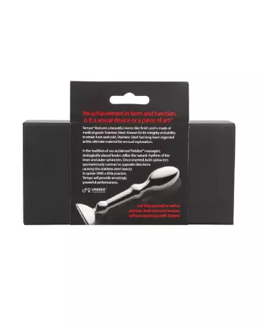 Image du produit Aneros pour une expérience de bien-être optimale-4