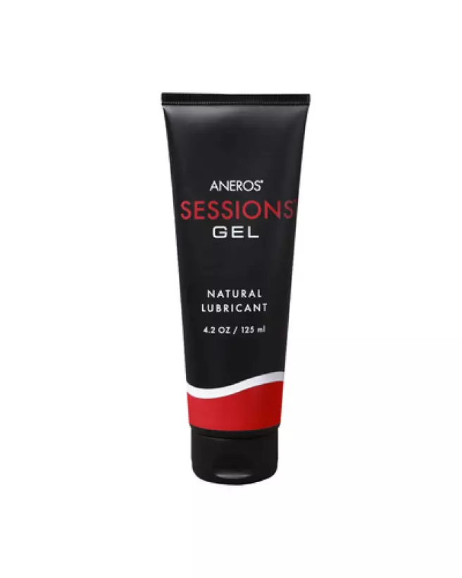 Image du Gel Lubrifiant Natural Sessions Aneros 125 ml à base d'eau-1