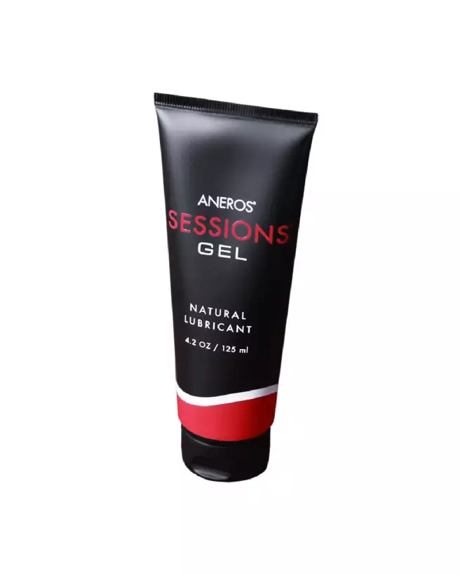 Image du Gel Lubrifiant Natural Sessions Aneros 125 ml à base d'eau-3