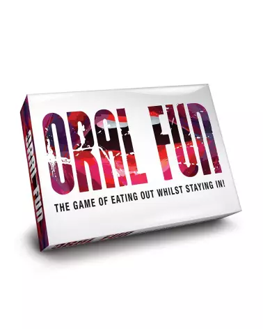 Image du jeu Oral Fun Game - Jeu de société coquin bilingue par Adult Games-2