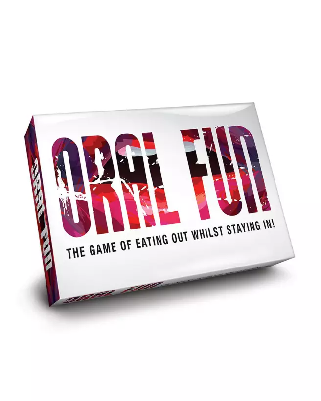 Image du jeu Oral Fun Game - Jeu de société coquin bilingue par Adult Games-3