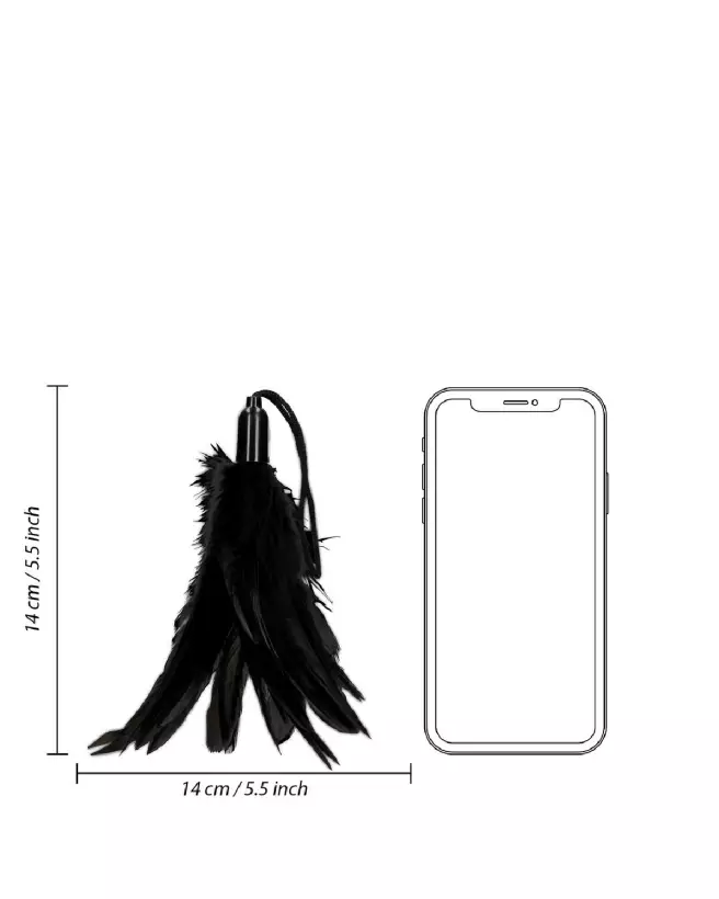Petit Chatouilleur en Plumes Ouch! by Shots pour Jeux Sensuels-7