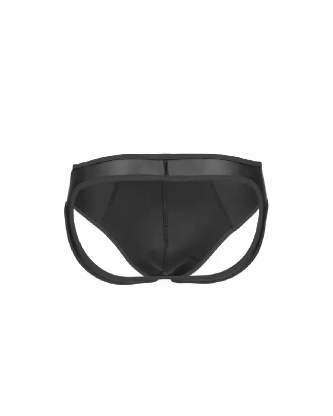 Image du Jockstrap Neoprene Ouch! by Shots taille L/XL, confort et support pour activités sportives et usage quotidien-5